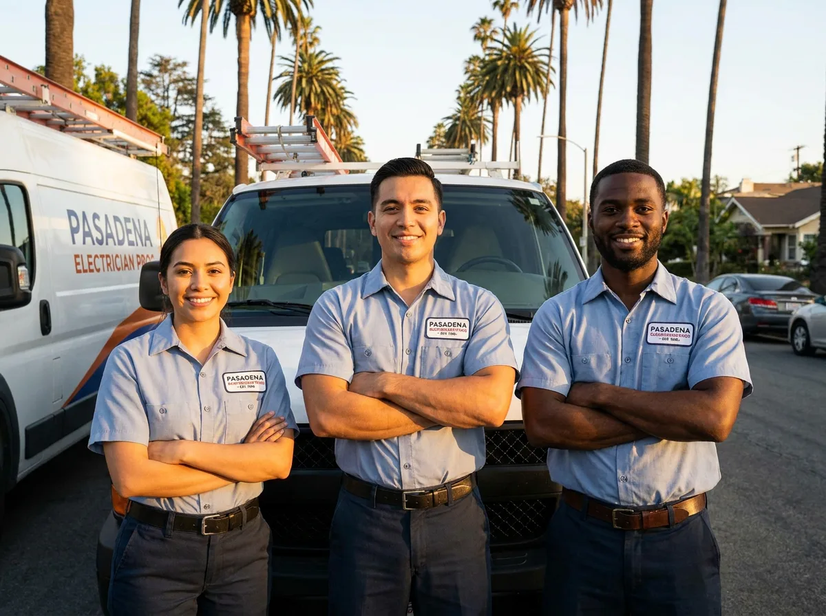 Electrician company in Roggen, CO